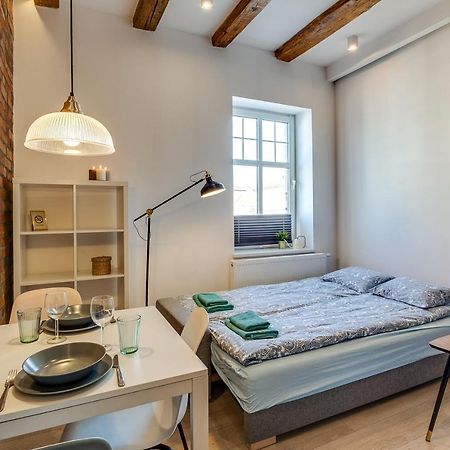 גליביצ'ה Apartament Z Widokiem Na Rynek מראה חיצוני תמונה