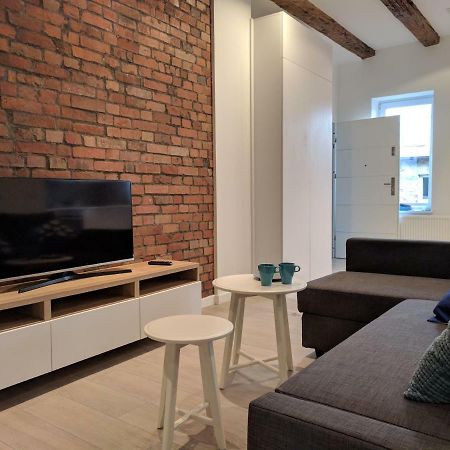 גליביצ'ה Apartament Z Widokiem Na Rynek מראה חיצוני תמונה