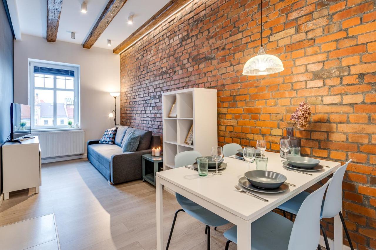 גליביצ'ה Apartament Z Widokiem Na Rynek מראה חיצוני תמונה