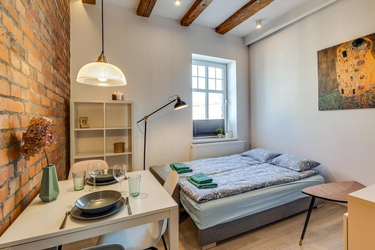 גליביצ'ה Apartament Z Widokiem Na Rynek מראה חיצוני תמונה