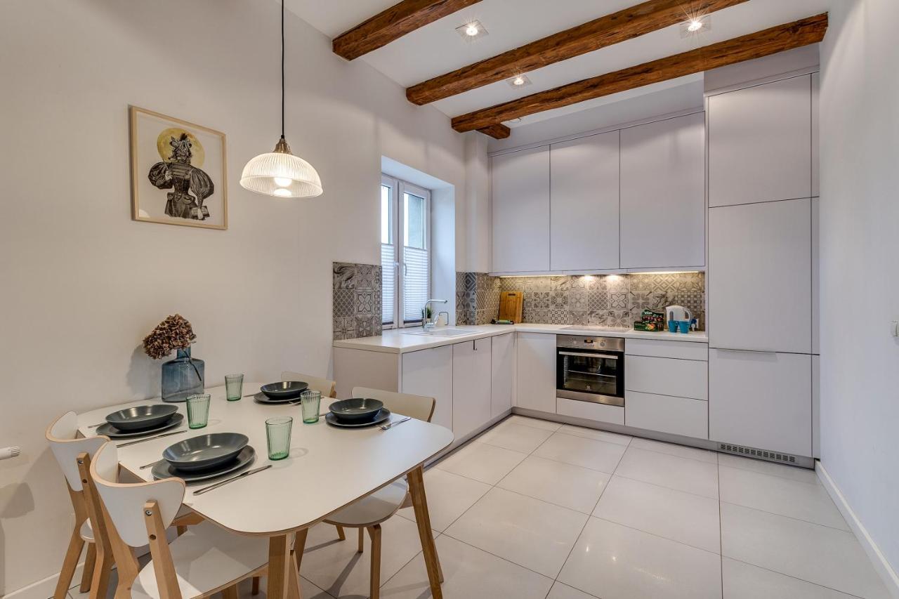 גליביצ'ה Apartament Z Widokiem Na Rynek מראה חיצוני תמונה