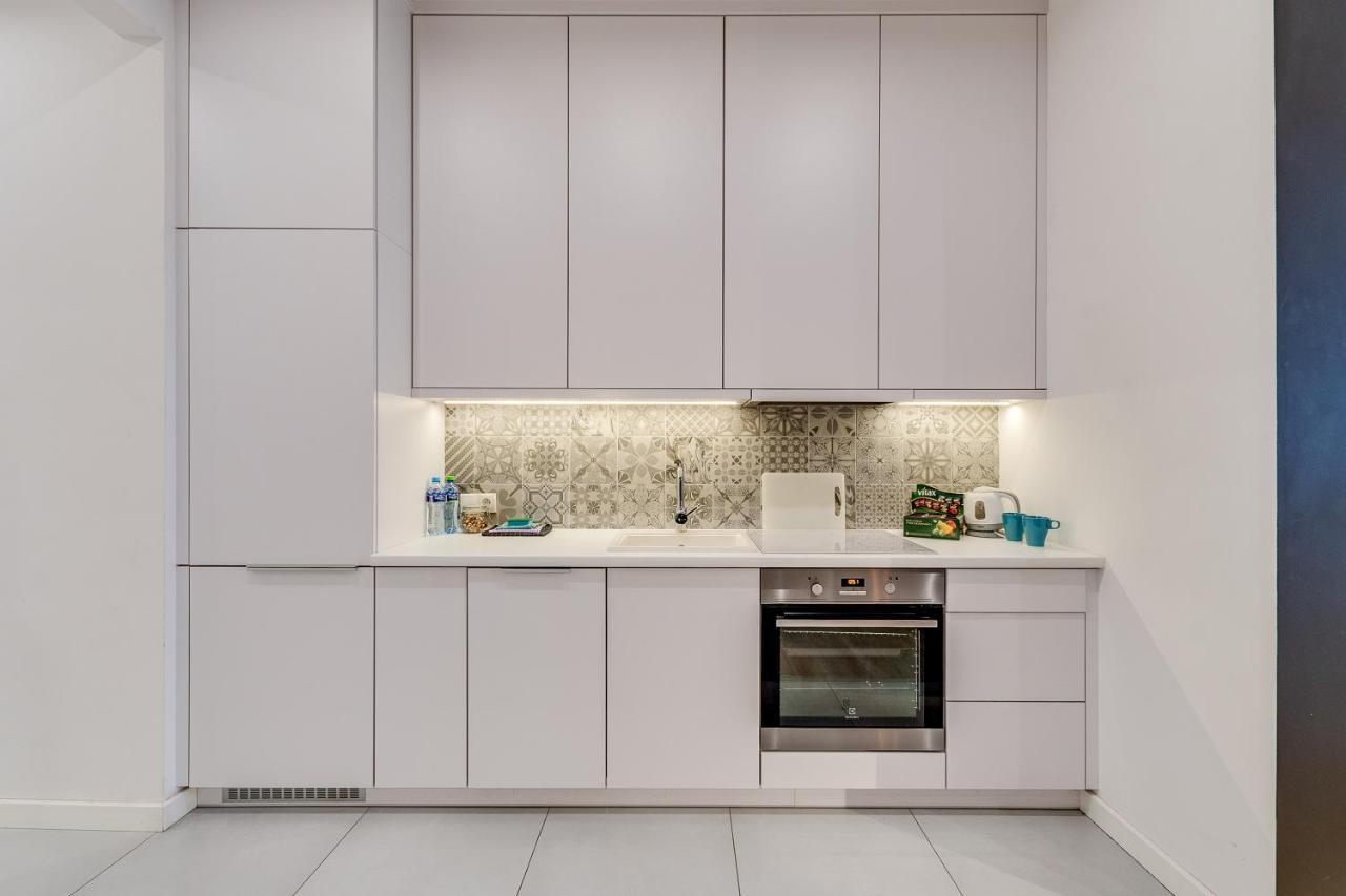 גליביצ'ה Apartament Z Widokiem Na Rynek מראה חיצוני תמונה