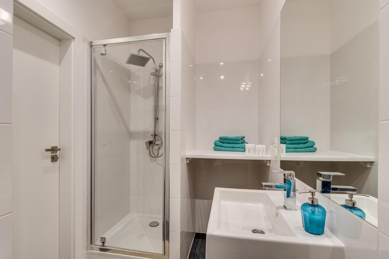 גליביצ'ה Apartament Z Widokiem Na Rynek מראה חיצוני תמונה