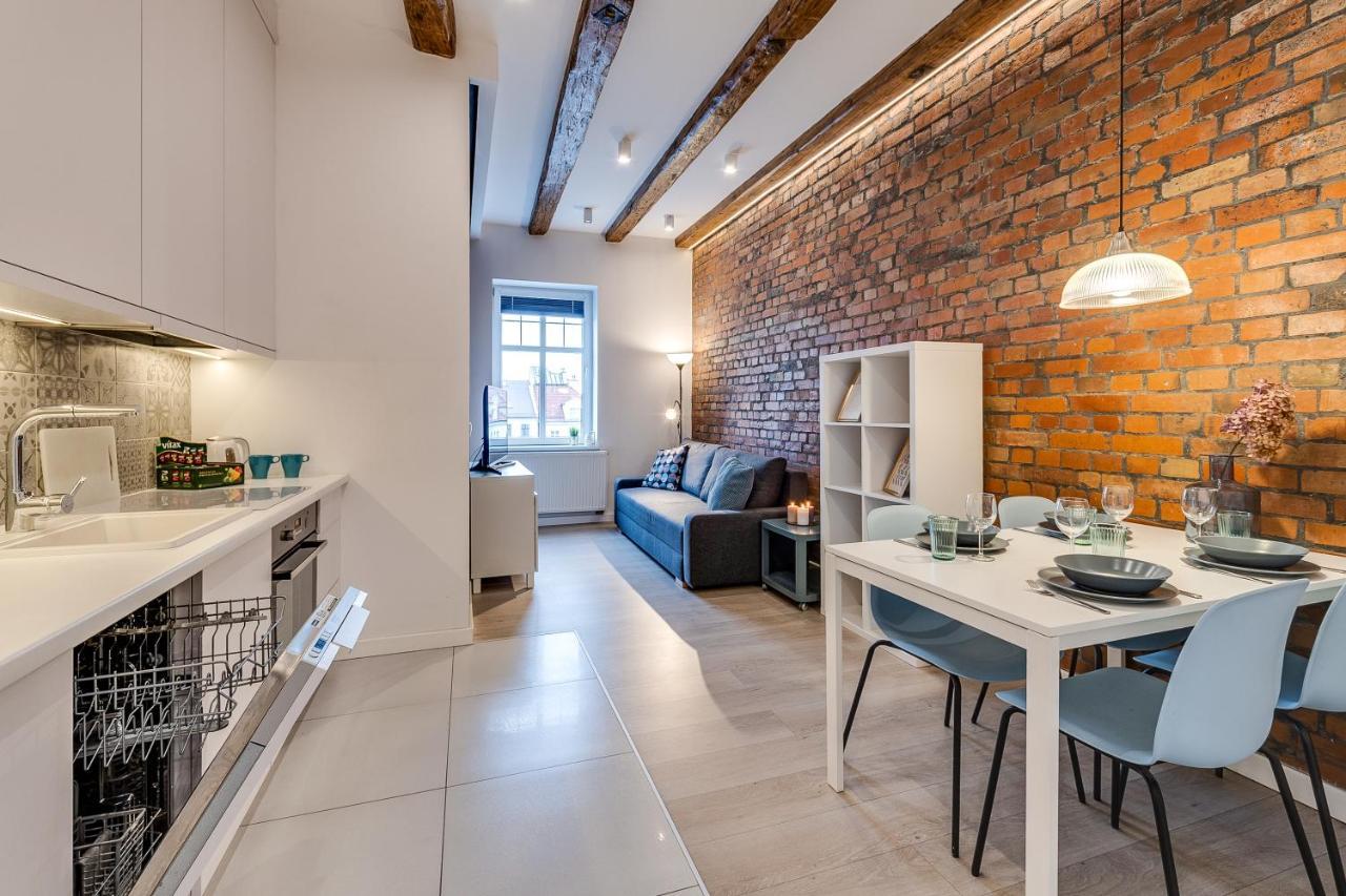 גליביצ'ה Apartament Z Widokiem Na Rynek מראה חיצוני תמונה