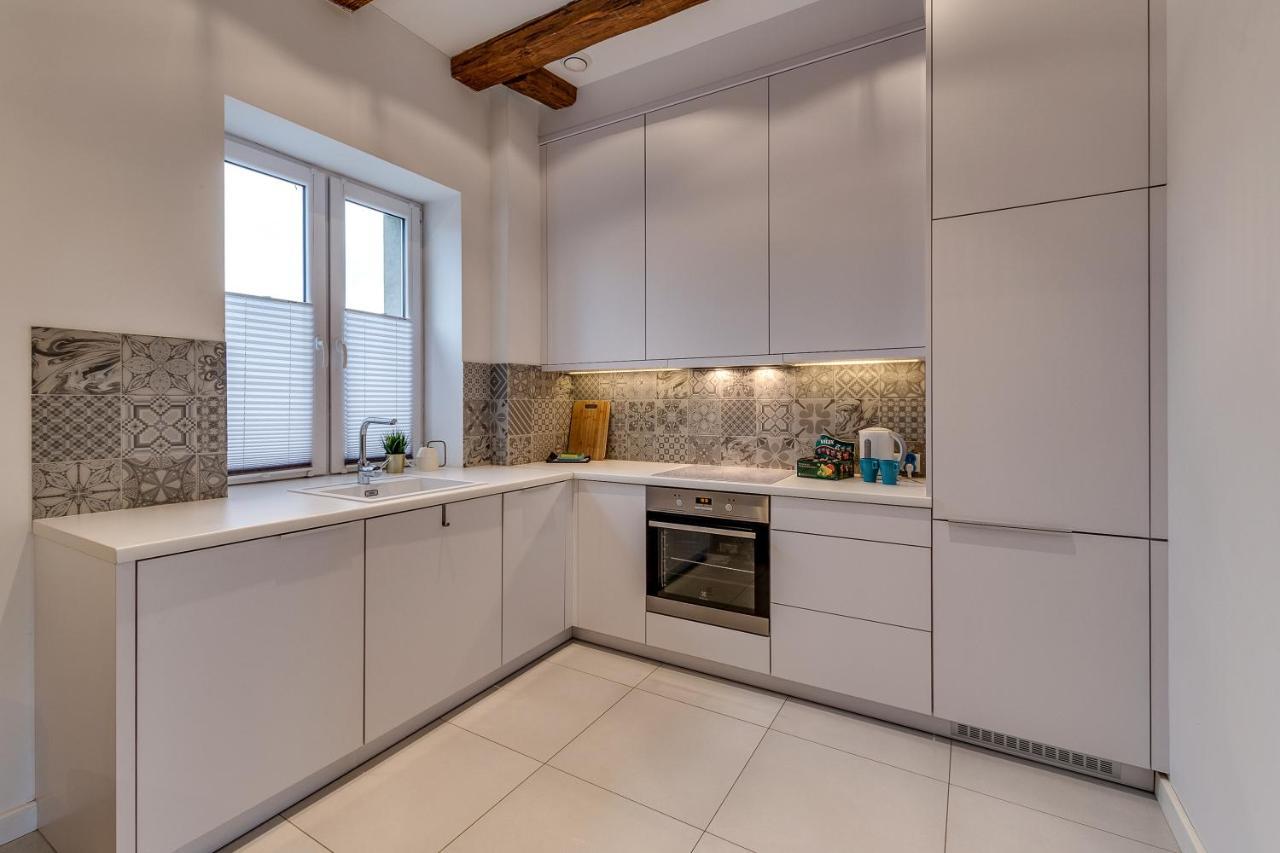 גליביצ'ה Apartament Z Widokiem Na Rynek מראה חיצוני תמונה