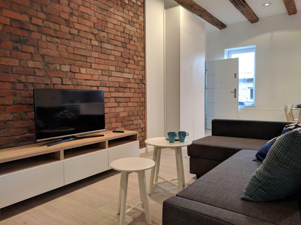גליביצ'ה Apartament Z Widokiem Na Rynek מראה חיצוני תמונה